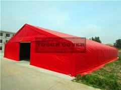 Wholesale China 25m(82ft) wide Clearspan Tension Fabric Buildings,Structures from china suppliers