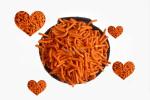 Shrimp Strips Rice Cracker Snacks Wheat Flour Japanese Grain Snacks