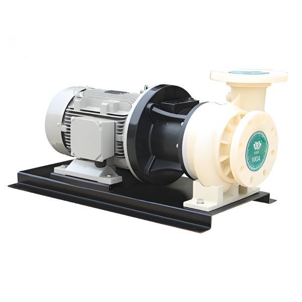 Vortex Type Perfluoro Electric Centrifugal Pump Pump Water Centrifugal Pump 1 -