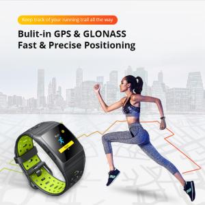 Wholesale Fatigue Monitoring IPS Display Smart Positioning Watches from china suppliers
