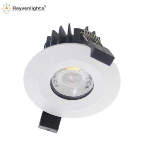 Wholesale 8W Indoor Ceiling Cct Wifi Cob Dim Adjustable IP65 Fire Rated Downlights Spotlight from china suppliers