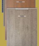 Industrial Frost Silk-Screen Sand Blasted Polished Tempered Safety Glass for