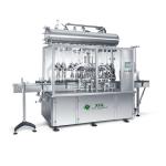 2400BPH 10ml Automatic Induction Sealing Machine