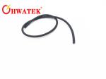 2 F X 2.5 Mm2 Solid Bared Copper Stranded 450V / 750V 70℃ PVC Jacket Flat Cable
