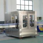 OPP Oval Bottle Labeling Machine 24000 Cph Hot Melt Labeling Machine