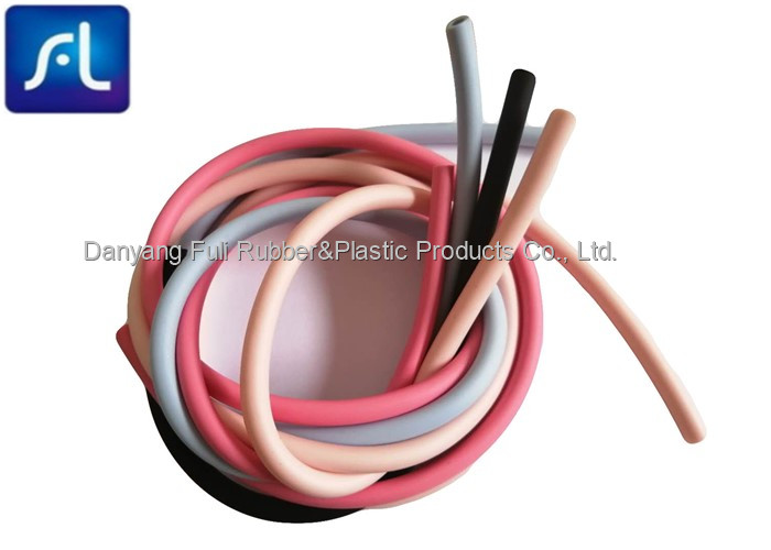 Flexible Clear Medical Grade Tubing 6 / 13 Arbor For Sphygmomanometer