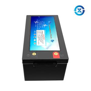 Wholesale Safety 300Ah 12.8V Deep Cycle Lithium Ion Battery from china suppliers