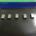 1.2343ESU Precision Auto Parts Customized Surface Grinder Machining