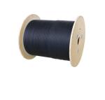 Steel Wire Air Blown 24 Strand Single Mode Armored Fiber Optic Cable