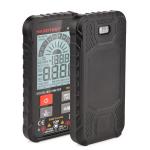 112B Digital Smart Multimeters Amp Ohm Hz Capacitance Battery Tester Portable