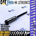 Excavator Diesel Injector Nozzle 1049453 8N7006 For 3306 Engine Parts
