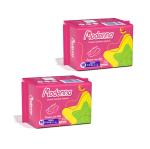 Female Negative Ion Menstrual Pad Bamboo Anion Chip Organic Cotton Sanitary