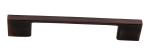 Modern kitchen T bar Kitchen Cabinet Drawer Handles brushed nickel cabinet