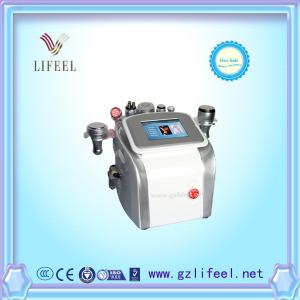 Wholesale 7 IN 1 Fat Cavitation Machine loss weight slimming machine from china suppliers