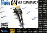 diesel engine parts Common rail injector 177-4753 138-8756 222-5963 222-5972 173