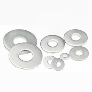 Wholesale DIN125 Blue White Zinc 8.8 Grade Enlarged Flat Washer for Heavy Industry Standard from china suppliers
