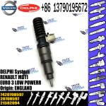 Diesel Fuel Injector 21644596 5001867216 7420708597 20708597 BEBE4D04001 For