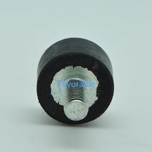 Wholesale Black Cylindrical Bumper Suitable For Lectra Cutting Machine Parts VT5000 from china suppliers