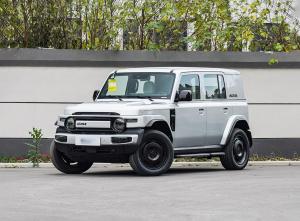 Wholesale 5 Seats Fully Electric SUV Chery iCAR V23 with Sunroof and Rear Camera Pure Elelctric Car 2025 from china suppliers