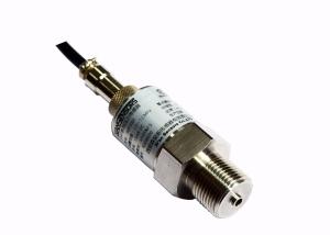 Wholesale OEM Piezo Resistive Pressure Sensor / Welded Hydraulic Sensor Pressure from china suppliers