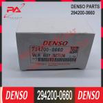 294200-0660 Genuine Original New Diesel Pump Fuel Injection Suction Control