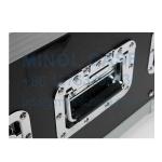 8U-14 8 Space 8U ATA Effects Road Tour Flight Rack Case 19 Wide