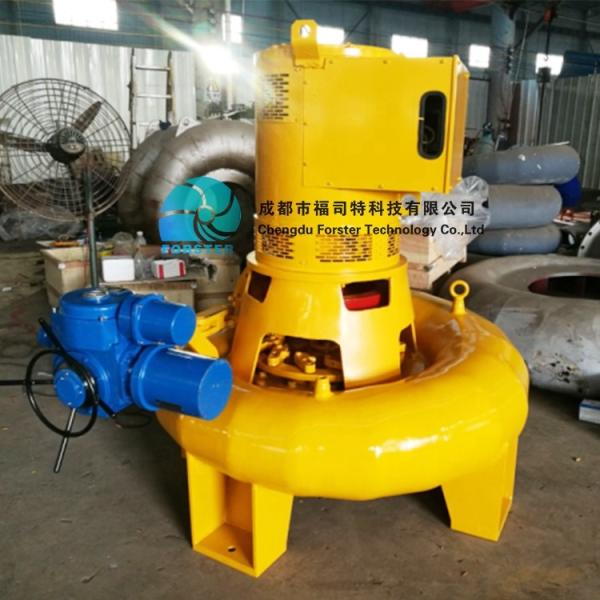 Hydroelectric Tubular Turbine Generator Hydro Turbine Electric Generator