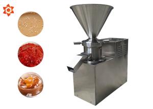 Wholesale 800kg Capacity Peanut Butter Processing Machine Colloid Mill Machine 22 KW Power from china suppliers