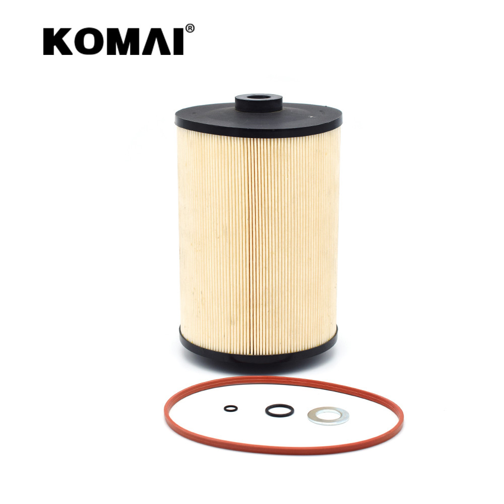 Engine Oil Filter For KOBELCO 15601-E0230 VHS 156072360 P502390