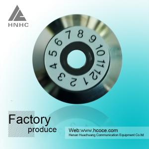 Wholesale fiber cutting blade tools high precision optic fiber cleaver blade from china suppliers