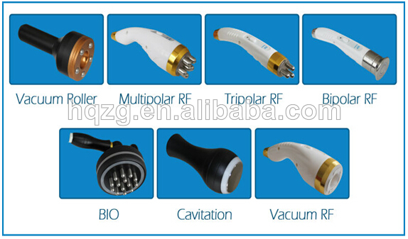 Ultrasonic RF Cavitation Slimming Machine