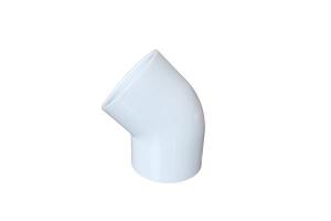 Wholesale 2 Inch Schedule 40 135 Degree PVC Elbow Fittings For Bathroom Bathtub from china suppliers