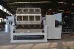 Paper Fruit Tray / Egg Tray Making Machine 350 -3000pcs/h High Efficiency