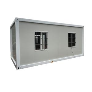 Wholesale Container House China Whole Quality Build Bolted Connection Detachable Container House from china suppliers