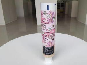 Wholesale 140g ABL Offset Printing Small Toothpaste Tubes Round Dia 38 * 149.2mm from china suppliers