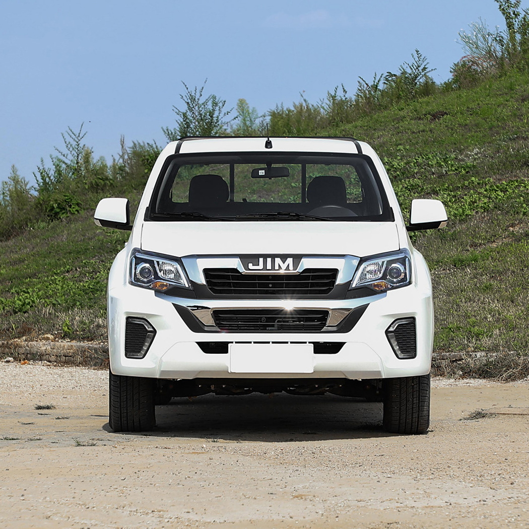 Isuzu Dmax Substitute 4x4 Diesel Pickup Truck 5330*1860*1785 Dimensions