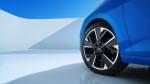 Confortable drive electric vehicle at Opel Astra Electric with 54kwh battery