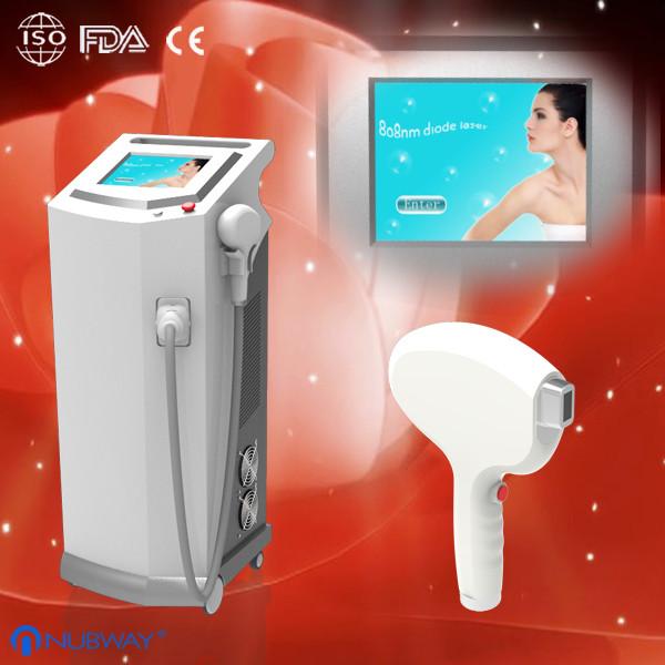 (Hot in USA) newest and hottest 808nm medical diode laser soprano hair removal