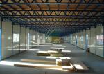 Double Storey K Prefab Construction Site Modular Prefabricated House