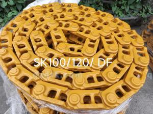 Wholesale 24100J12245F5 Excavator Track Links Kobelco SK100 SK120 from china suppliers