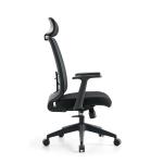 Free Shipping Modern Luxury Executive Swivel Mesh Office Chair with Adjustable