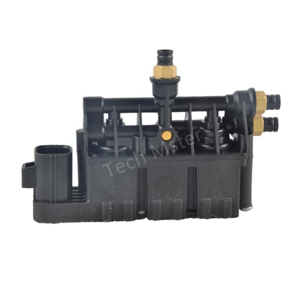 Air Compressor Solenoid Valve Block For Range Rover L322 And Sport LR3 LR4