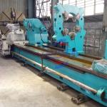 Heavy Duty Big Swing Diameter C61200 Conventional Metal Turning Lathe For