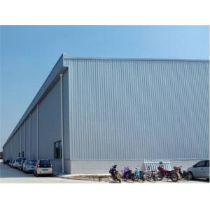 Prefabricated Structural Steel Construction Building Engineering