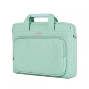 Wholesale BSCI Factory Portable Laptop Bag Women Fashion Briefcase Professional Women
