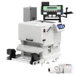 45cm DTF Powder Shaker Continuous Operation Touch Smart Control Screen