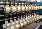 Super Clear BOPP Gum Adhesive Packing Tape Slitting Rewinding Machine