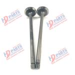 QSM11 Engine Piston Valve 3418020 3418021 For CUMMINS Diesel Engines Parts
