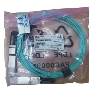 Wholesale MFS1S50-H010V Aoc Cable 200GbE To 2x100GbE QSFP56 To 2xQSFP56 MMF Mellanox AOC cable from china suppliers