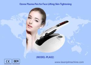 Wholesale 3pcs Heads Acne Treatment Face Lifting Skin Tightening Plasma Ozone Pen from china suppliers